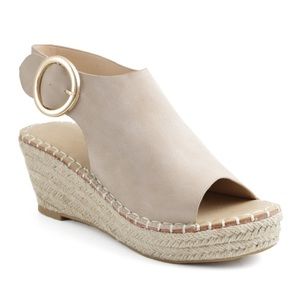 Catherine Malandrino Espadrille Wedge Sandal (7)
